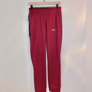 Nike Men’s Mesh Jogger Pants